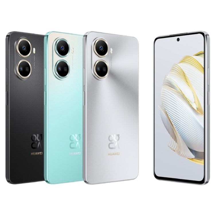 Triple Back Cameras + Single Front Camera, Side Fingerprint Identification, 6.67 inch HarmonyOS 2.0.1 Qualcomm Snapdragon 680 Octa Core, Network: 4G, OTG, NFC, Not Support Google Play, nova 10 SE 256GB Triple Back Cameras + Single Front Camera, Side Fingerprint Identification, 6.67 inch HarmonyOS 2.0.1 Qualcomm Snapdragon 680 Octa Core, Network: 4G, OTG, NFC, Not Support Google Play, nova 10 SE 256GB